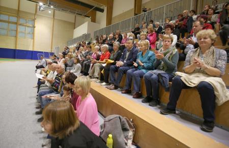 Folklorni festival KD Rak Rakek 15 Foto Ljubo Vukelič